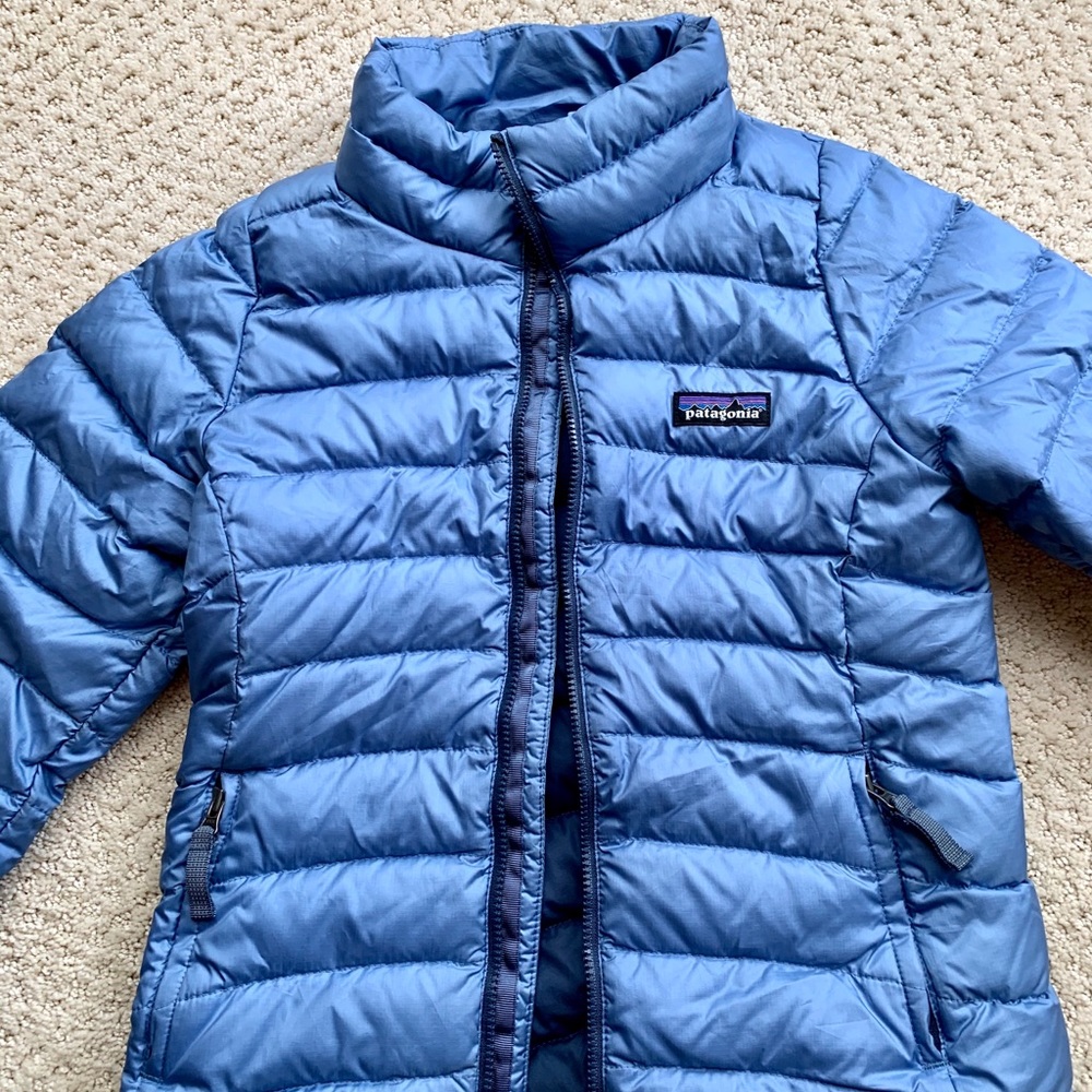 Kids’ down jacket
